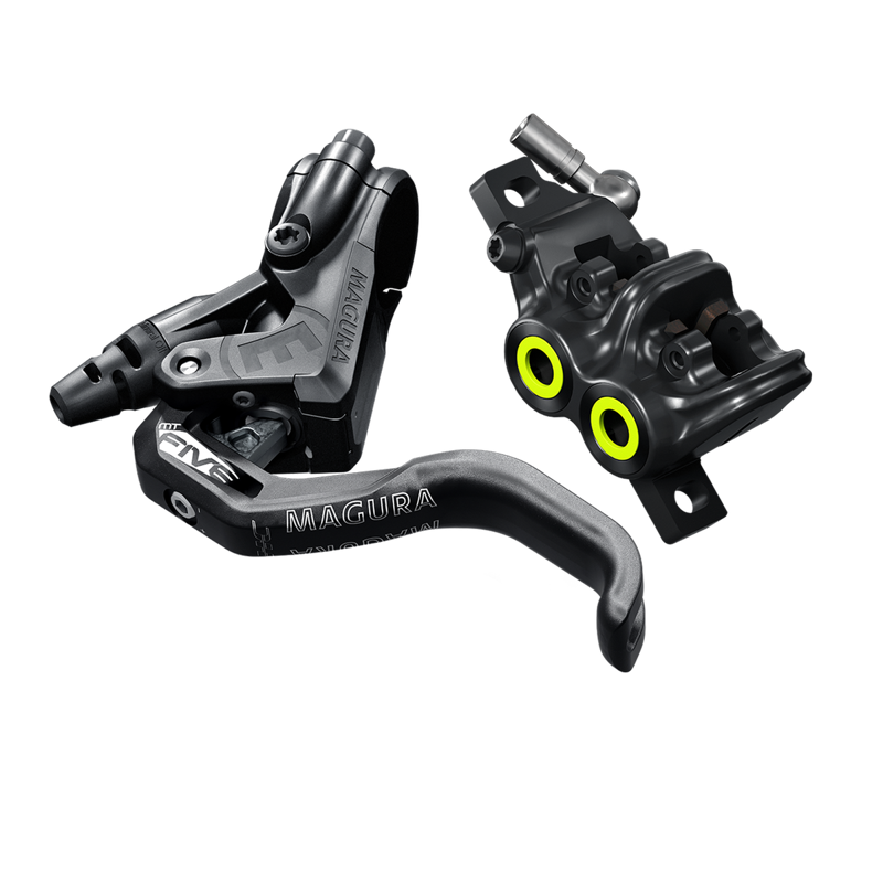 Magura MT5 PRO Brake Set incl. Storm HC 203/180 Rotors-1
